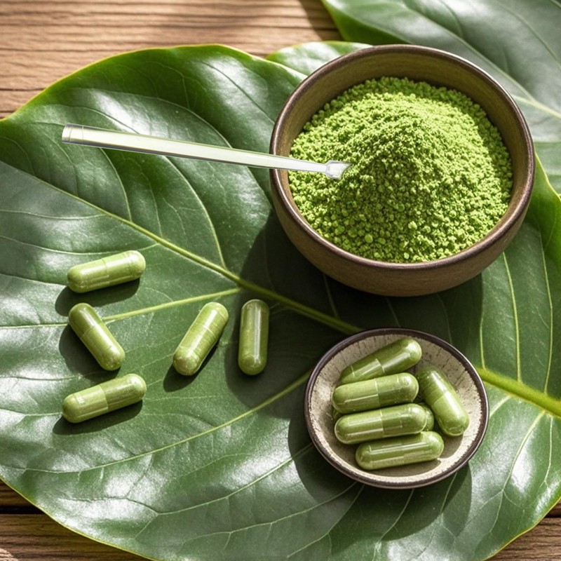 ATNreuro Size 00 Empty Gelatin Capsules with 2 Micro Spoons