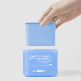 Mediheal Hyaluronic Acid Inner Moisturizing Pad Refill + Refill Special Set (Total 200 sheets)