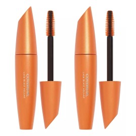- Rímel De Volumen De La Explosión De Las Pestañas De Covergir
