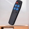 Universal Big Button Easy Simple TV Remote Control for Elderly
