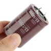2pcs Audio 63V 12000uf Filter HIFI Electrolytic Capacitor 35*50mm for