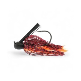 Baits Ikes Mini Flip Jig 1/2Oz Lvcw Lava Craw Fishing Lures Bass Jigging Bait Jig Lure Weedless Soft Plastic Swimbait Accessories Freshwater