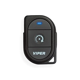 Viper Remote Replacement 7116V - 1 Way 1 Button Remote 1/4 Mile Range Car Remote