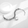 LILIE&WHITE Bracelet for Women Fashion Adjustable Bracelet Bangle Cuff Bracelet
