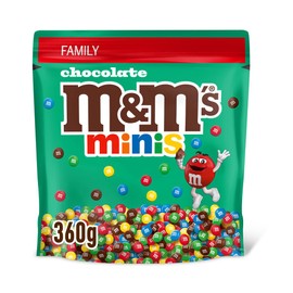 M&M's choco MINIS 360g