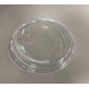 DHG PROFESSIONAL Clear Plastic Cups with Strawless Sip Lids for