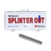 Splinter Out Splinter Remover 10 Count (Pack of 1) |