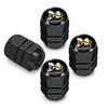 iPick Image for Dodge Scat-Pack Logo in Black on Black