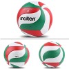 Molten V5M4000 Standard Volleyball Size 5 Competition Train Students Volleyball
