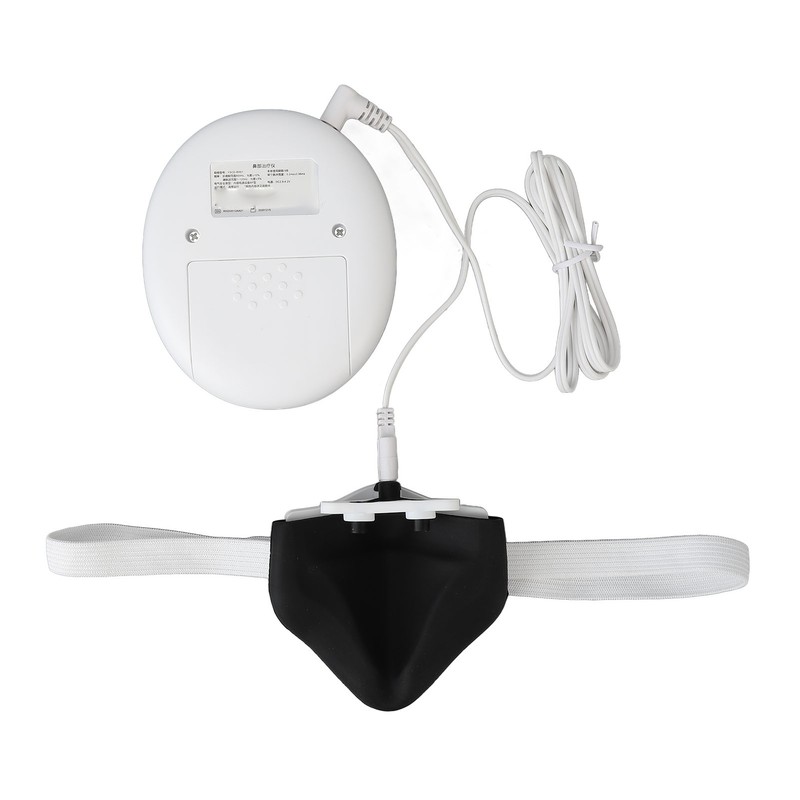 Nasal Therapy Device 5 Levels Strength Electric Pulse 15min Timer