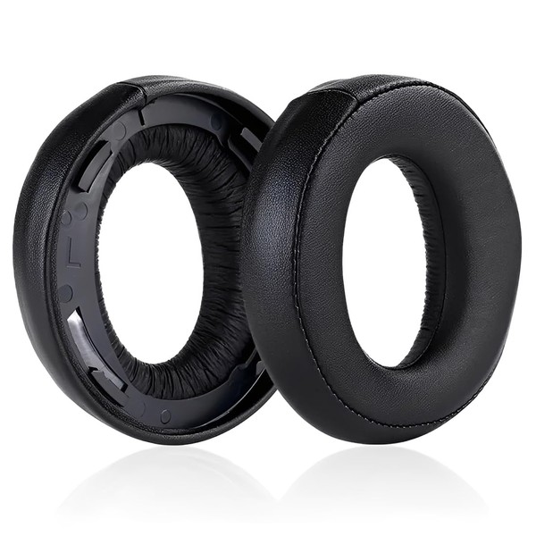 XPEX 2pcs Ersatz Ohrpolster,Pulse 3d Headset Ps5,Für Sony 3D Wireless