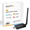 AVATTO Zigbee 3.0 Gateway, Home Assistant Gateway, Zigbee 3.0 USB