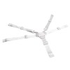 5 Point Pushchair Strap Universal Safety Belt for High Chair