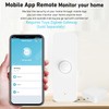 Zigbee Smart Motion Sensor: Wireless PIR Indoor Motion Detector with