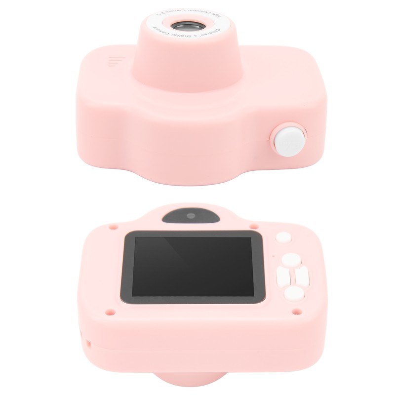 Children Digital Camera 2000W HD 2.0 Inch Screen Rechargeable Multi