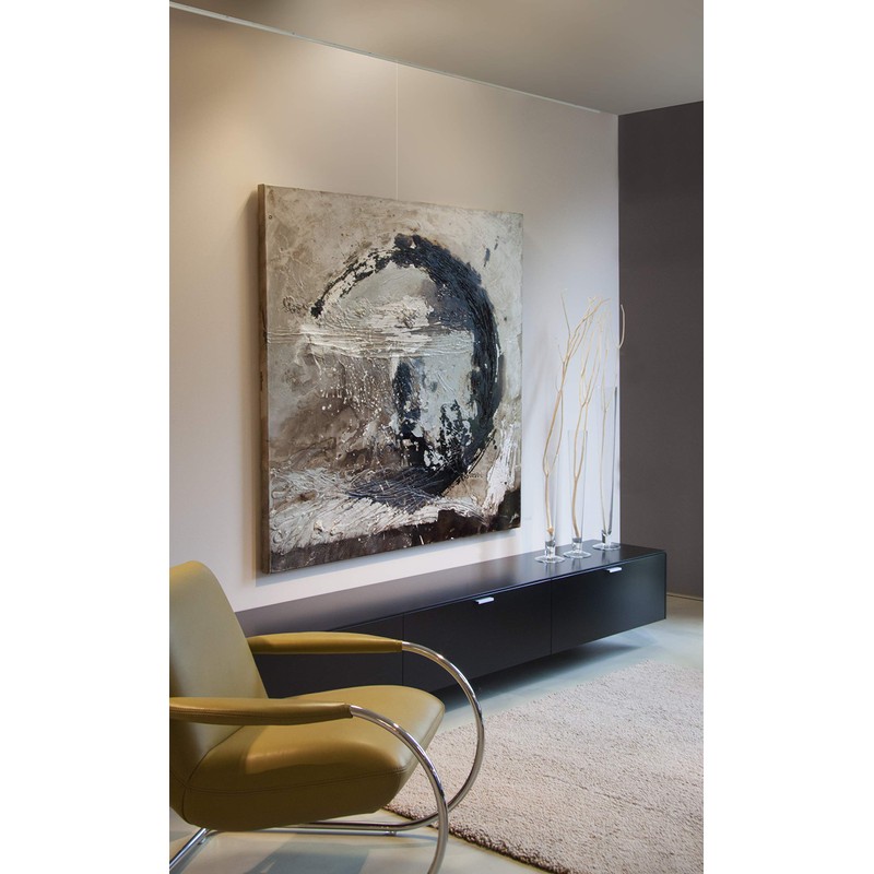 STAS Magnetic Picture Hook - White - 100x200mm - 13