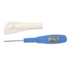 Silicone Spatula Thermometer Digital Display Stainless Steel Cooking Thermometer Food