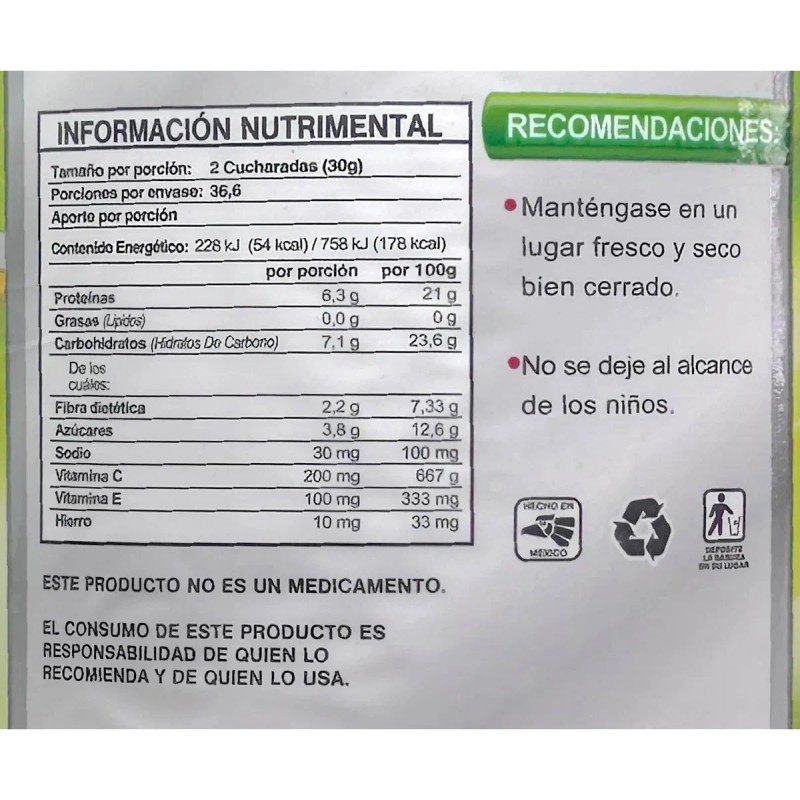 Jugo Verde Con Piña Y Apio 1.1 Kg Supra