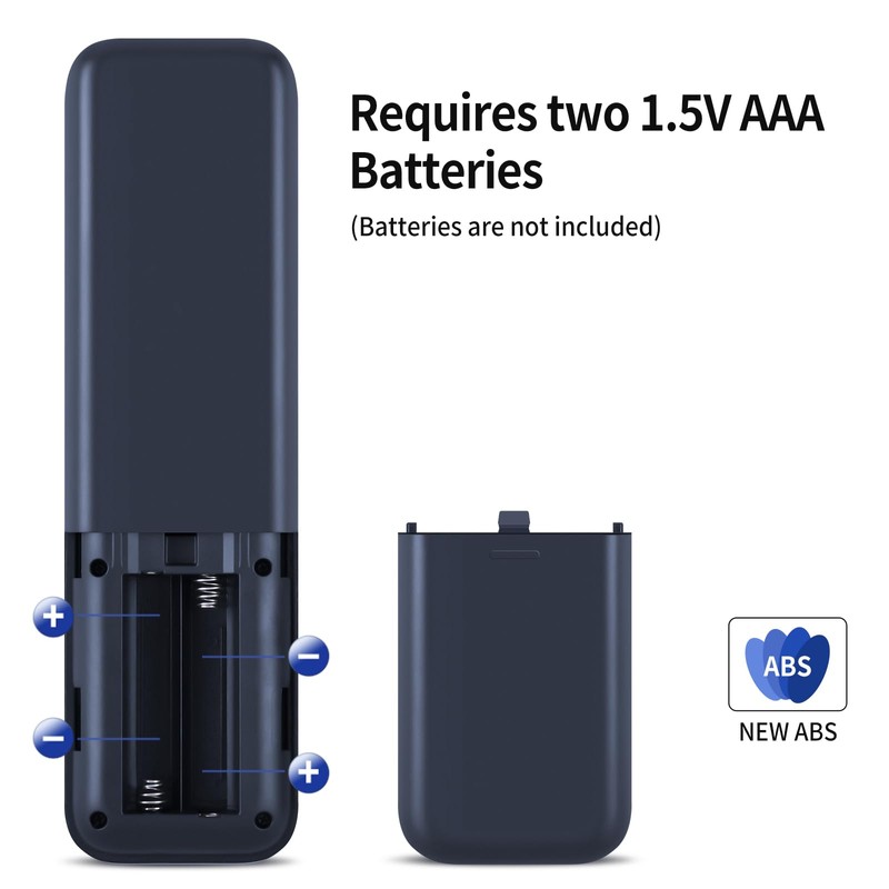 PZL VA-LT003 New Remote Control Replacement for VAVA 4K VA-LT002