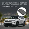 Center Console Armrest Arm Rest Storage Lid Cover for Toyota