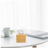 iplusmile Paper Holder Elegant Tissue Storage Box for Bathroom Living
