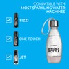 sodastream 0.5 Liter My Only Bottle Pink
