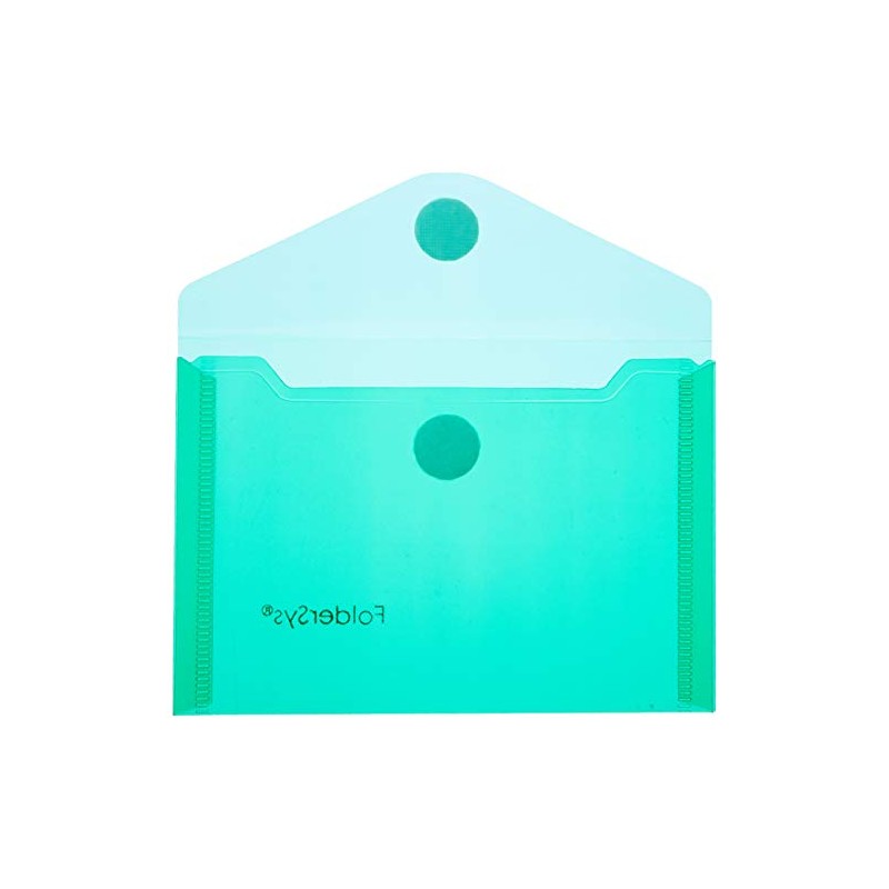 Polypropylene Cover A7quer, farb. sort Pack of 10)