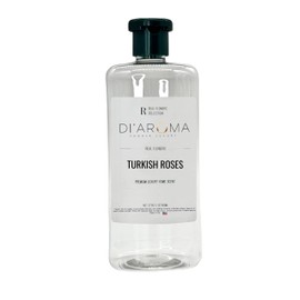 Mystic Romance Aroma Oil Blend 800ml, Turkish Roses Flowers Collection, Diffuser Aroma Oil Blends, Waterless Diffuser, Made in USA (800ml, Turkish Roses)