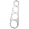 Judge TC61 Spaghetti Measure Tool, Stainless Steel Pasta Measure Tool