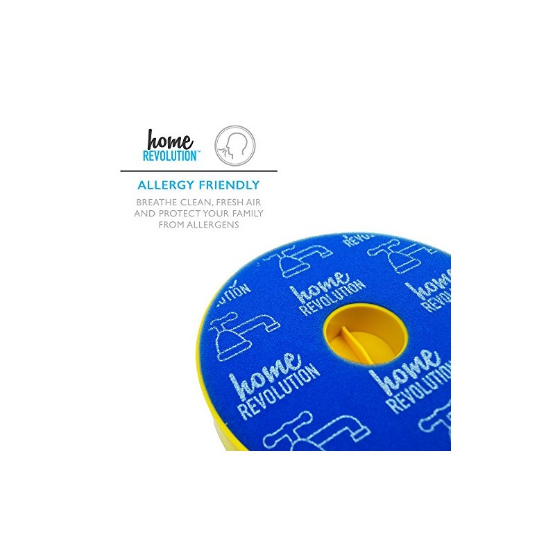 Home Revolution Pre Filter, Fits Dyson DC14 & DC15 Animal,