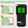 Stud Finder Wall Scanner - 8 in 1 Stud Detector