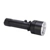DV13 Diving Flashlight 1600LM High Bright Underwater Flashlight Torch IPX8