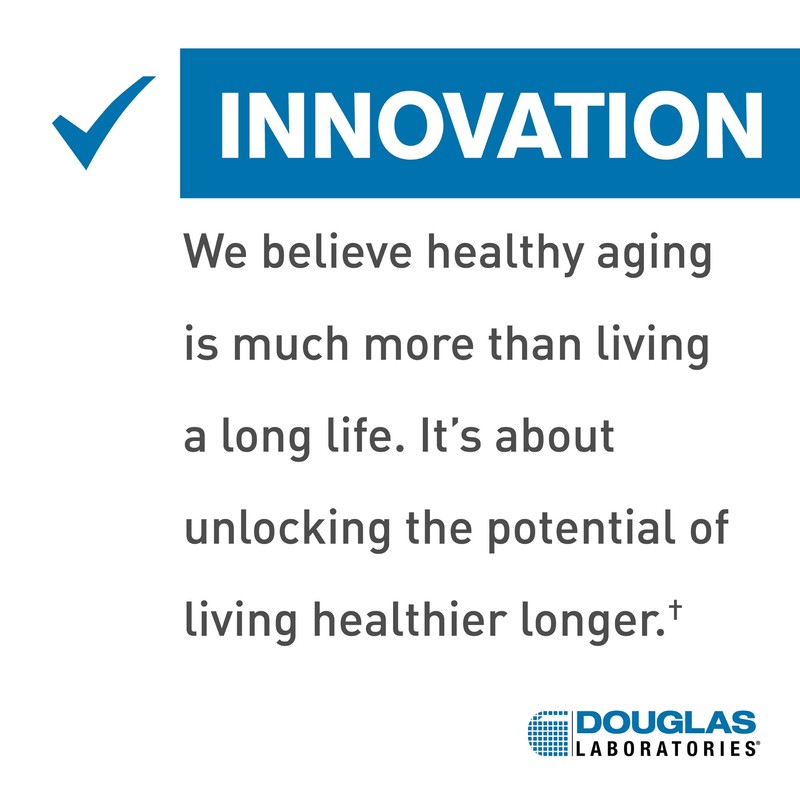 Douglas Labs - Magnesium Oxide 500mg 100 caps