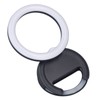Clip On Ring Light for Phone 180 Degree Rotation 3