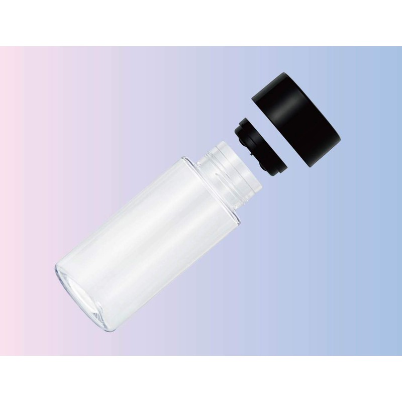 MI Creations My Clear Bottle, Made in Japan, Clear Bottle,