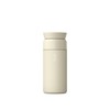 Ocean Bottle - Recycled Stainless Steel Brew Flask - Eco-Friendly