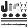 Aquarium Spray Bar Kit for Fluval Spray Bar 06 &