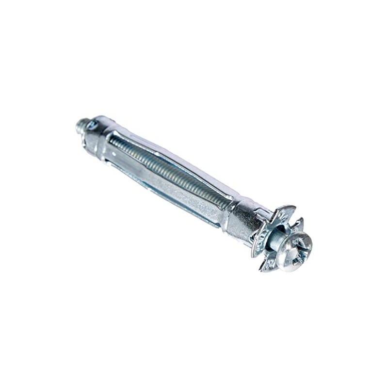 Molly Fixierhaken für Hohlräume, Metall, 8 x 46 mm, 25