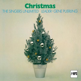 The Singers Unlimited: Christmas [Vinyl LP]