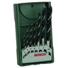 Bosch 2607019580 X-Line Prom_Mini wood drill bit set 7-piece