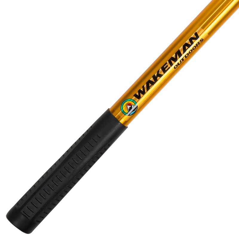 Collapsible Fishing Net - 56-Inch Retractable Landing Net with Telescopic
