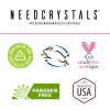 NeedCrystals **Microdermabrasion Crystals Bundle (8oz. / 227 g. Plain +