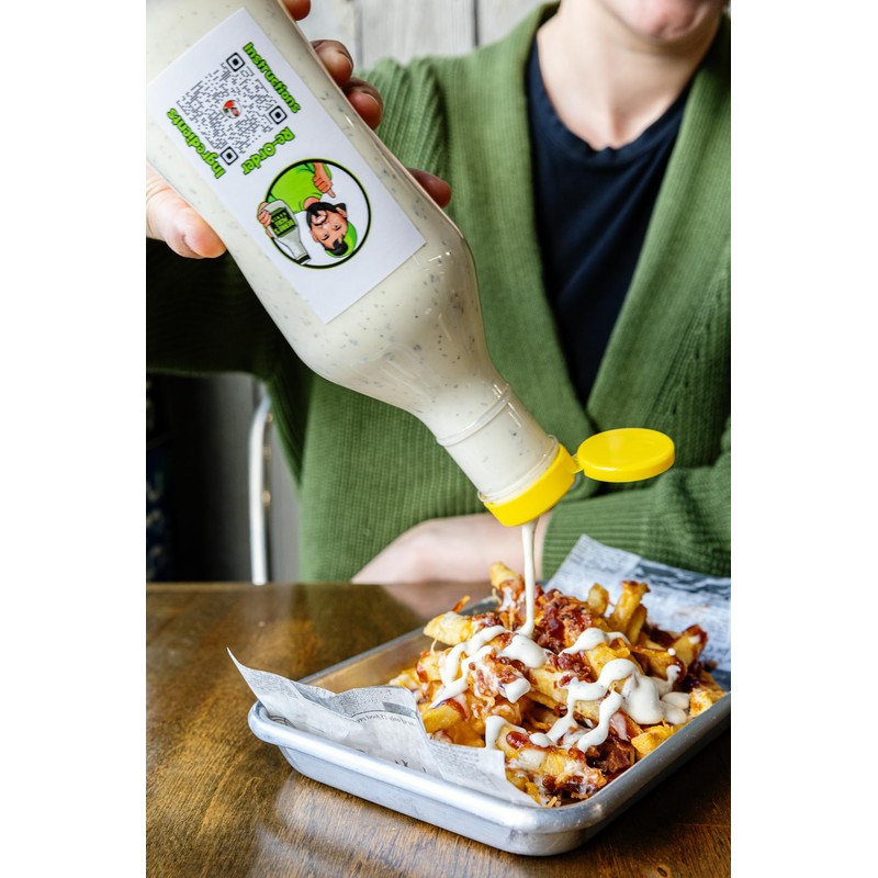 Berro's Ranch Seasoning Mix, 4.6 oz, Restaurant Style Dip and