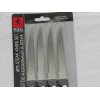 Royal Norfolk Cutlery 4 Pack Steak Knifes