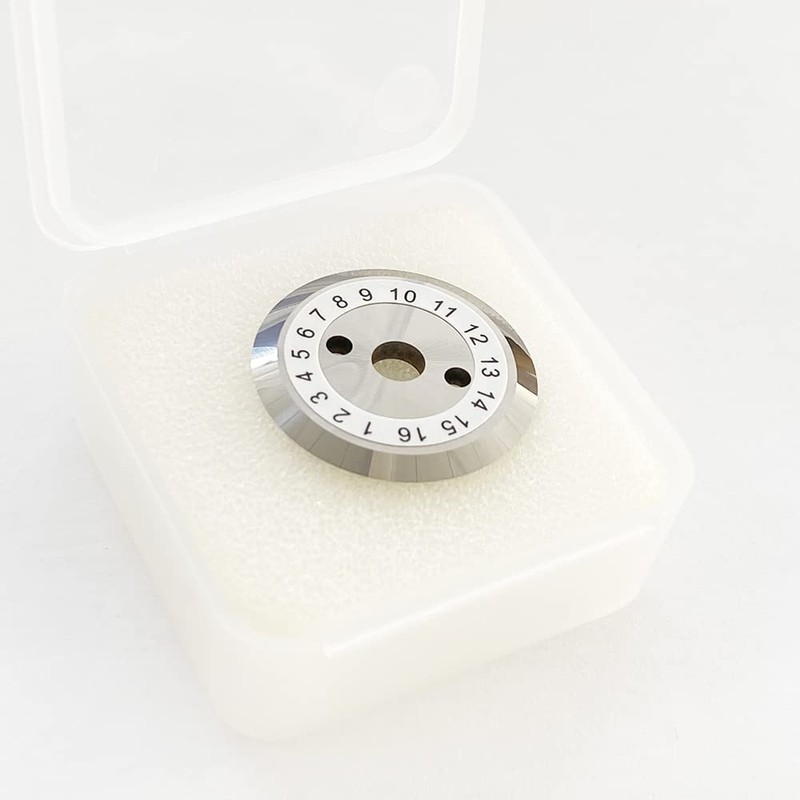 Fiber Replacement Blade For CT-50 Fiber Cleaver Blade Cutting Knife