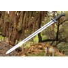 Stainless Steel Viking Sword Customized with Leather Sheath (Fully Functional/Battle