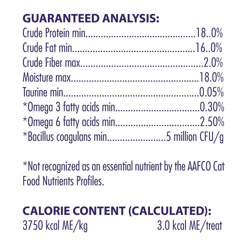 Get Naked 1 Pouch Furball Relief Soft Treats For Cats,