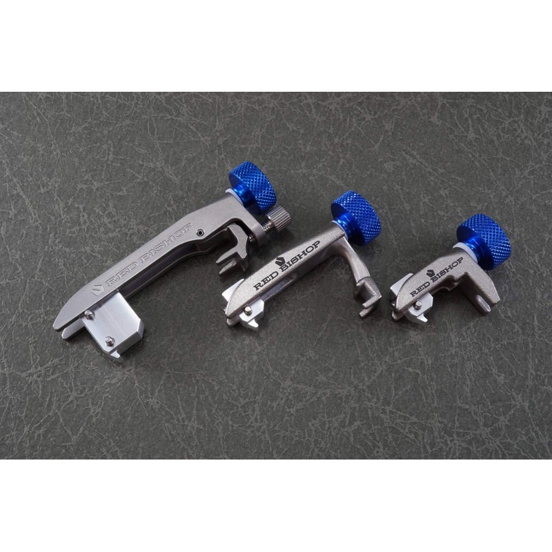 RED BISHOP ACCU-LOCATOR NFTB/Intonation Adjuster for Non-Fine Tuner Floyd Rose