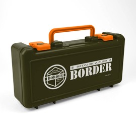 World Trigger Border Tool Box