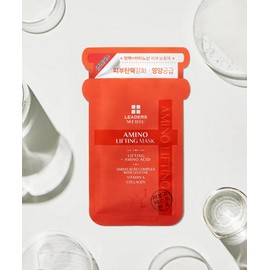Leaders Cosmetic Leaders Medi-Yu Amino Lifting Mask 10 Sheets